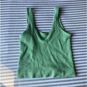 Urban Outfitters Out From Under Green Tank